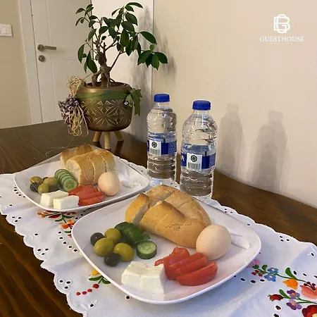 Double With Bathroom And Breakfast Etimesut